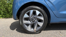 Hyundai i10 1.0 [63] Advance 5dr Auto [Nav] Petrol Hatchback